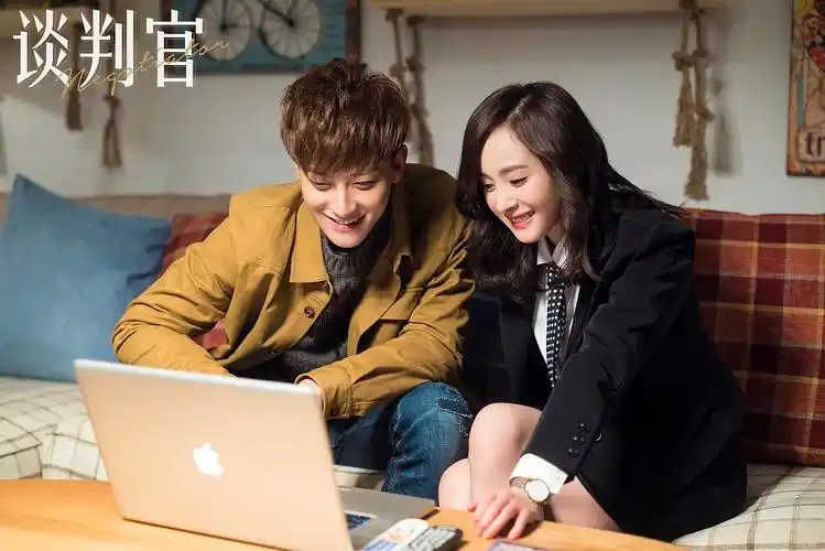 14号会在湖南台金鹰独播剧场播出 谈判官新剧照出来啦~ 电视剧谈判官