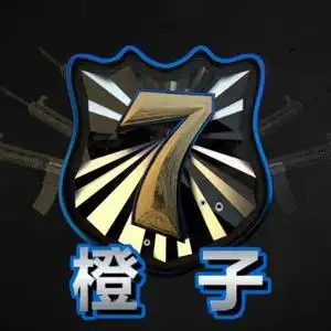 seven厚皮橙子头像