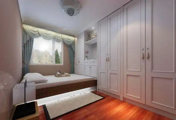 房间小怎么装修榻榻米小平米装修禁忌介绍