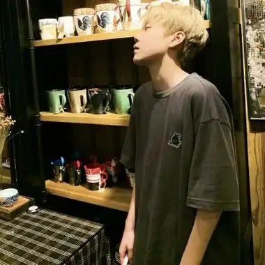 2021微信帅气可爱男生头像男生专用微信头像