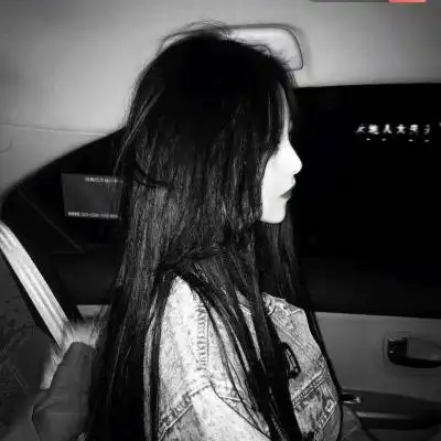 霸气女头像超拽黑白 精选社会头像女 - 女生头像 - 潮人个性网