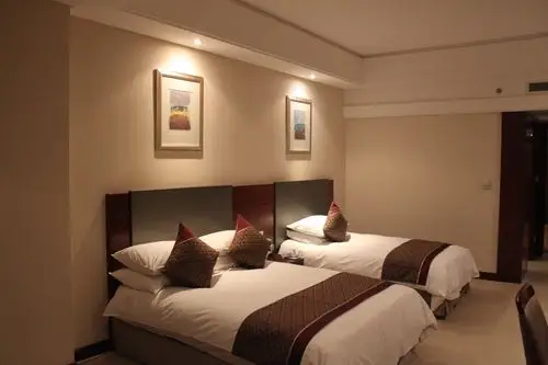 淮安国信大酒店-商务双床房[含早]