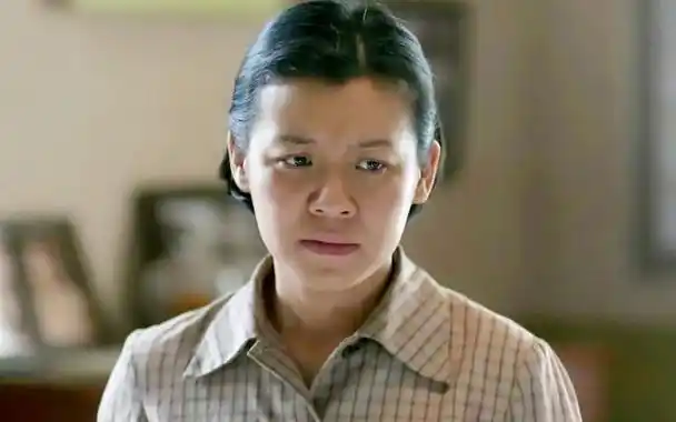 刘琳:相貌不出众却亮眼,导演让她救场,她却演成了全网"笑话"