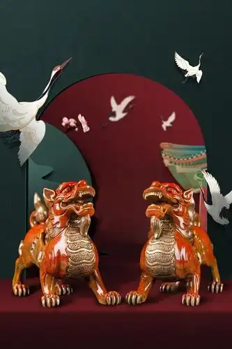 貔貅,传家的宝贝