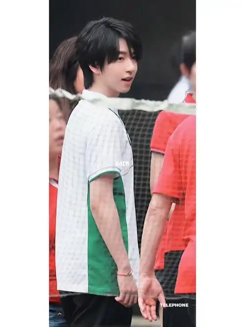 贺峻霖|成都十七中校草