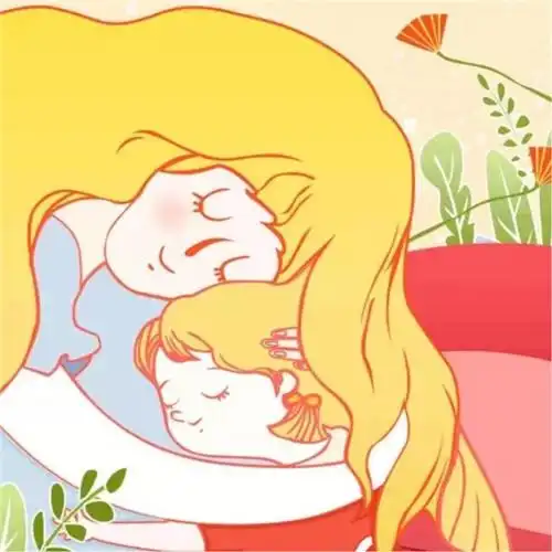 母爱无私唯美图片头像