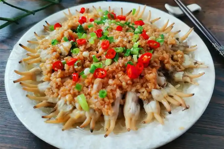 小人仙这样做,比炒的好吃,吃着不牙碜,味道鲜美,吃的汁都不剩_做法