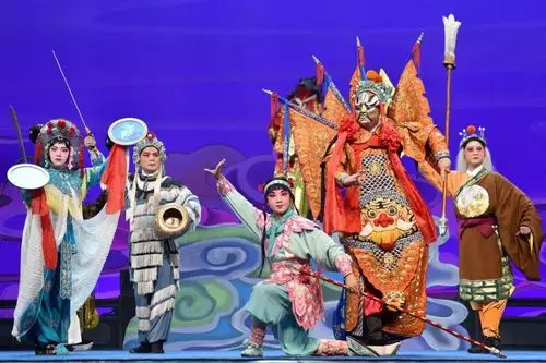 京剧《大闹天宫》门票火热预售中!