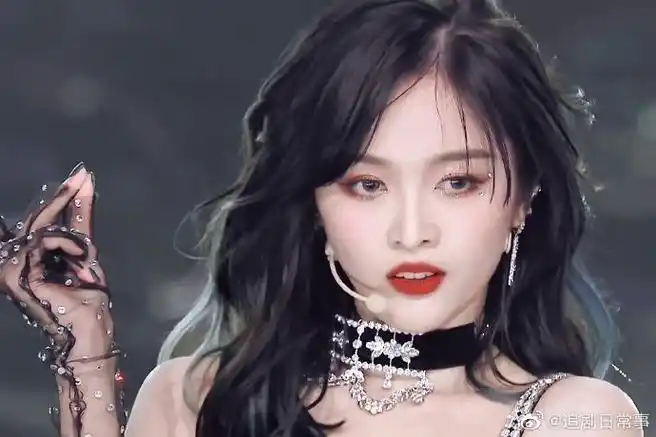 创造营101时期的吴宣仪##吴宣仪101时期