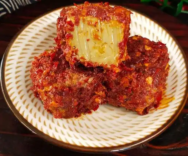 这几样宜丰特产小吃,别忘了带出去