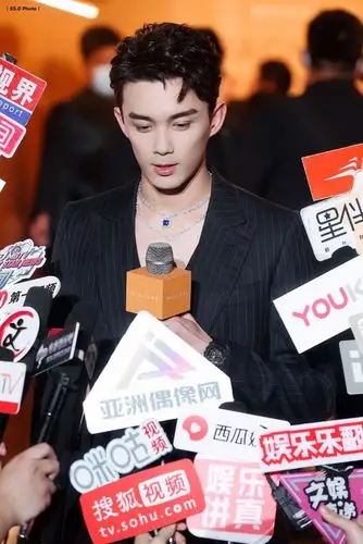 吴磊wl三石宝格丽吴磊上海场欢迎更新