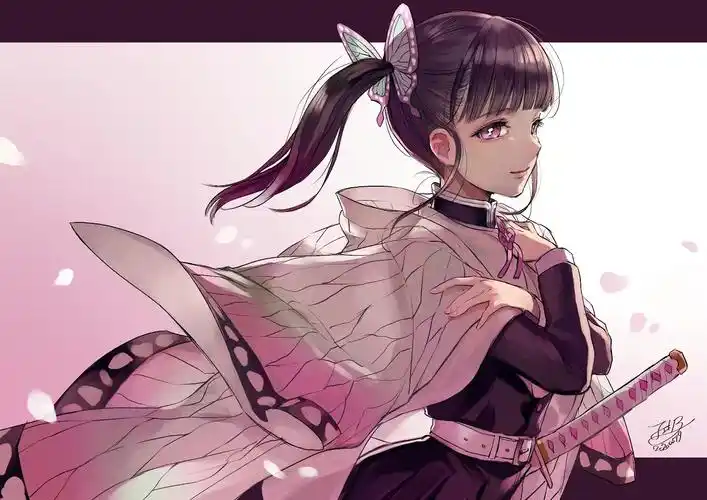 鬼灭之刃# 香奈乎画师:チェリ子新刊通… - 堆糖,美图壁纸兴趣汕