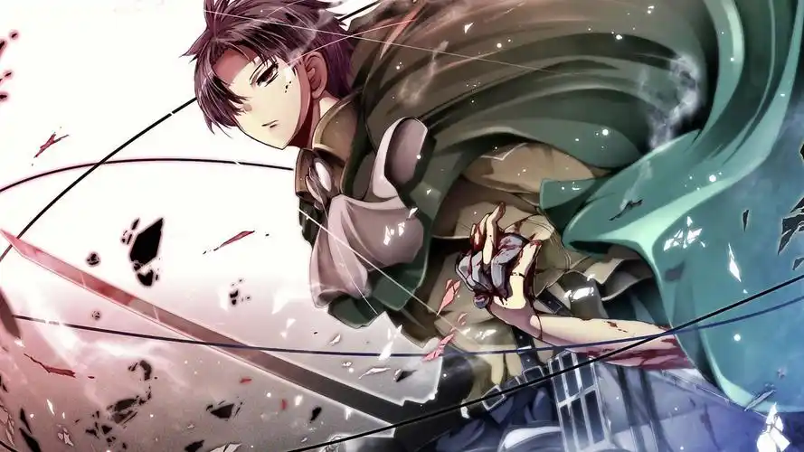 动漫帅哥,卡通,艾伦·耶格尔,卡通,壁纸进击的巨人动漫人物特辑高清