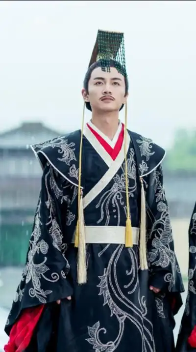 独孤皇后～陈乔恩～陈晓