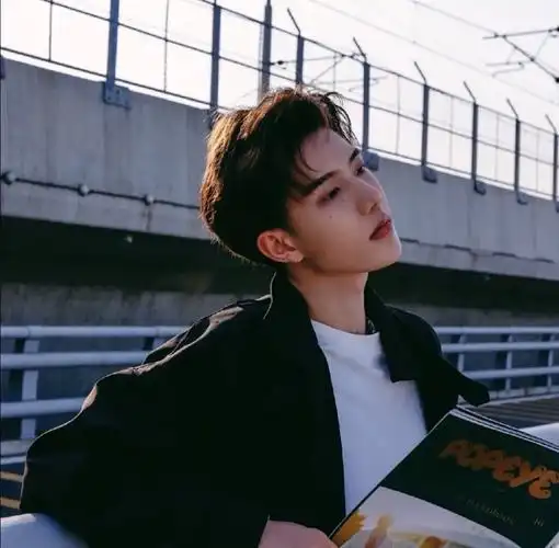 ins优质男生头像男头dt检