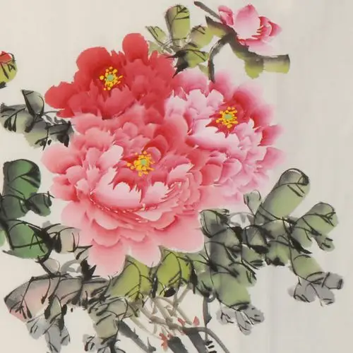 陈芬清《富贵吉祥》tbcfq1806855