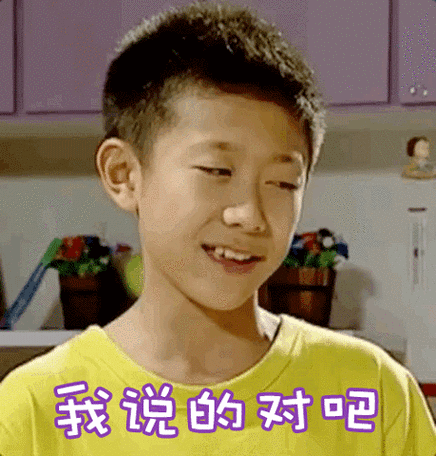 soogifsoogif出品家有儿女刘星张一山我说的对吧gif动图_动态图_表情