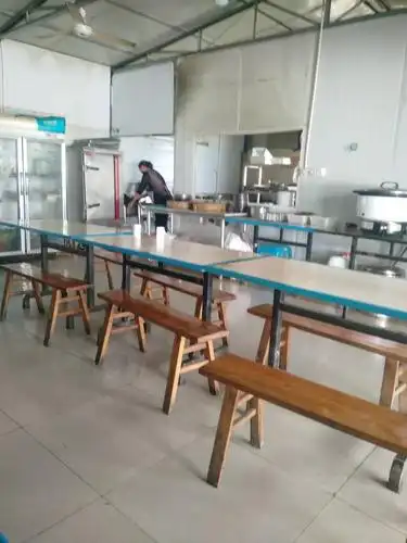 瀚城国际二期工地食堂转让有会做食堂的可以来做,工期3年! - 吃喝玩乐