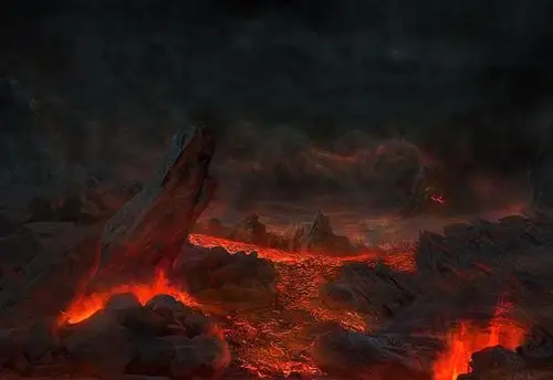 地狱即:阴间的监狱.在中华民间,世间分为三界:仙(天)界,人界,冥界.