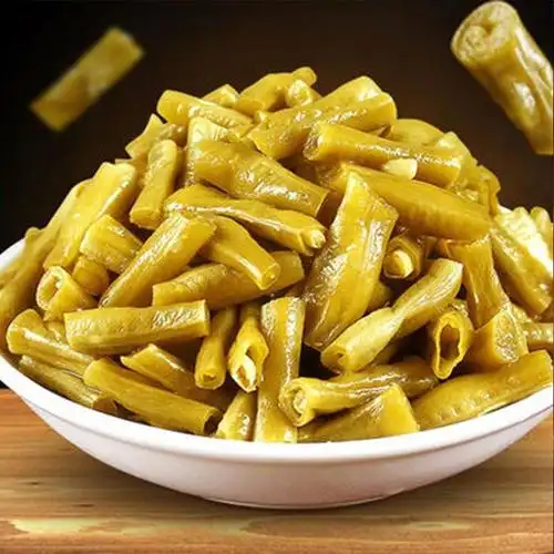 1000g一袋装 老坛酸豆角