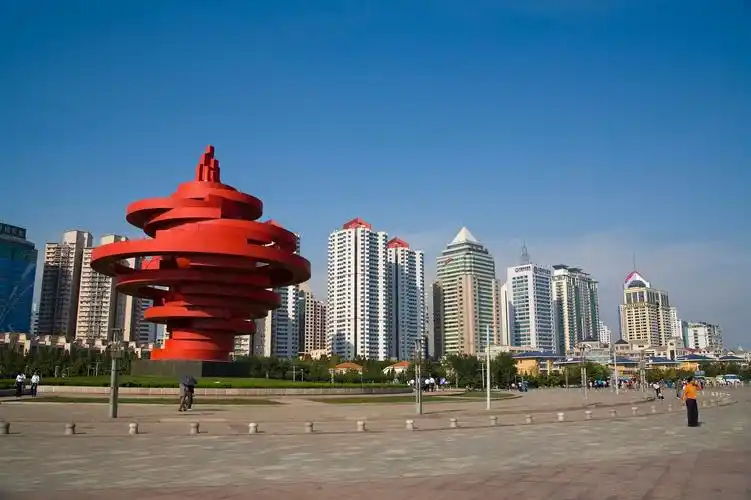 青岛风景风光 _ 图片网