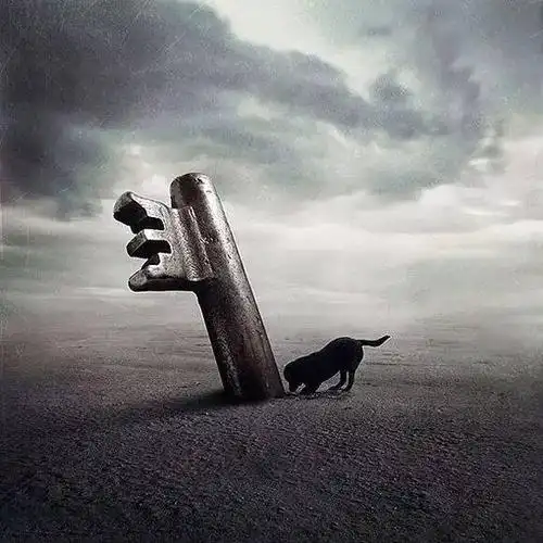 成熟且有深度的头像内涵