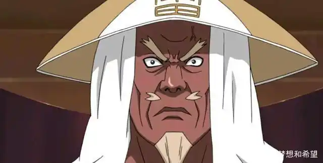 火影忍者:火影中的五个忍者村庄的27张图片