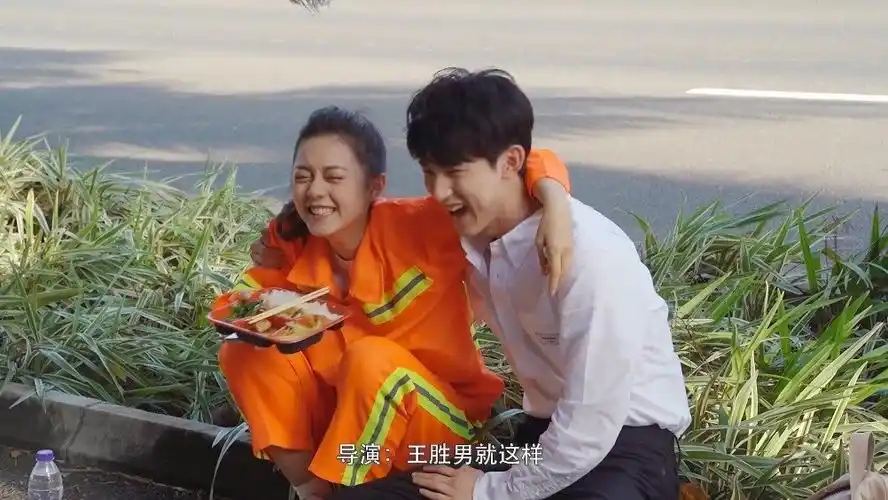 电视剧《少年派2》最新花絮中