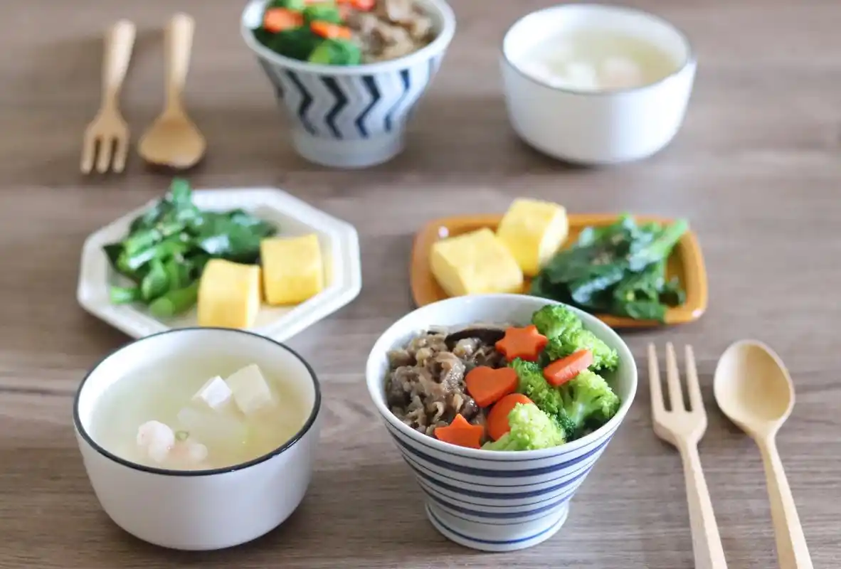 家有高考生,午餐搭配要均衡,有荤有素更健康,网友:值得参考