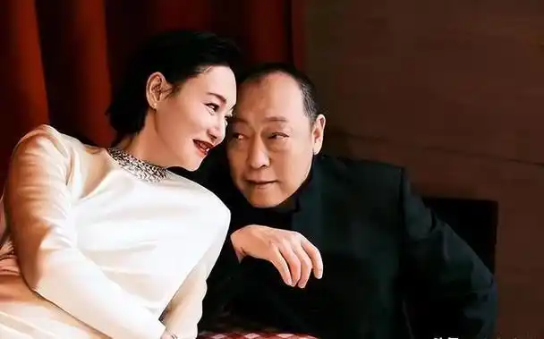 倪大红:影视圈的"面瘫"影帝,倪萍的表妹夫,难怪如今大红大紫