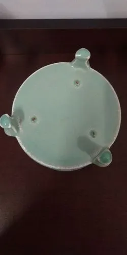 汝窑清凉寺本地出土玄纹尊