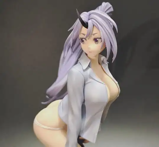 关于我转生变成史莱姆这档事 紫苑 更衣 | hpoi手办维基