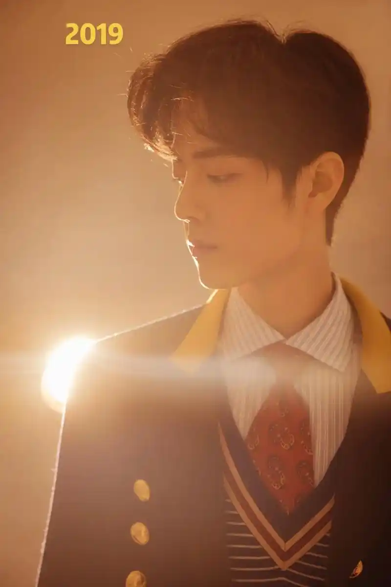 光点少年冲鸭.#光点 少年#肖战 2019-2022,未来加 - 抖音