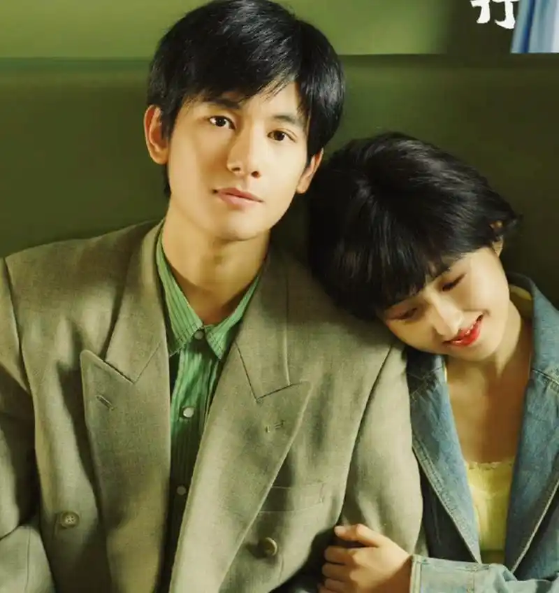 张子枫和胡先煦的默契和演技成熟,为观众带来全新