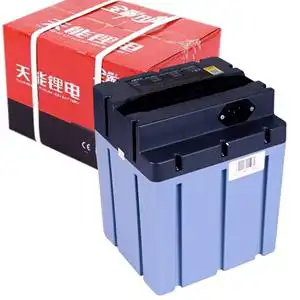 00小飞布衣柜淘宝原装电动车电池天能真黑金36v48v60v72v12ah20ah32