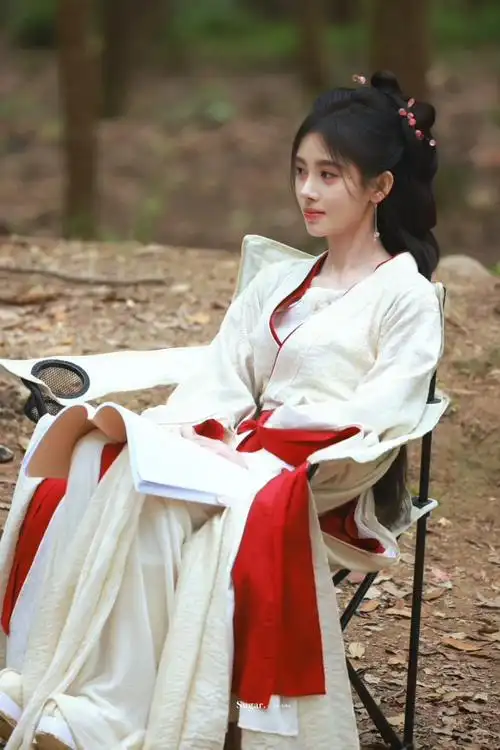 花间令剧照质感藏不住了##鞠婧祎刘学义新剧人设带感