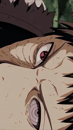 火影忍者壁纸黑白