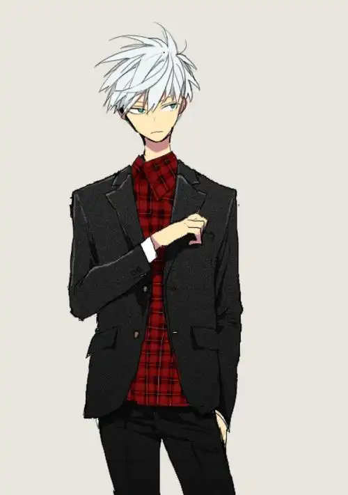 动漫/二次元/少年/日系/服装/绘画/素材/p站/侵删