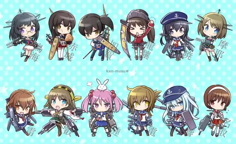 舰队collection(四)