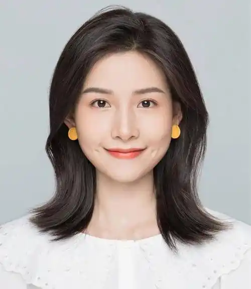 想拍出最美证件照?牢记这5个实用"小心机",照片比真人更美!