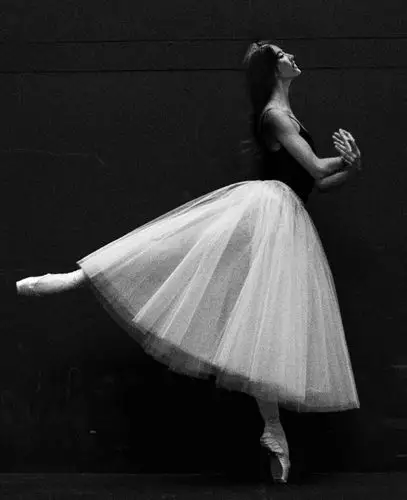 刘亦菲 芭蕾舞 p图