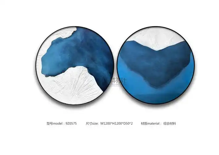 2019综合材料装饰画|手工艺|工艺品设计|造物社 - 原创作品 - 站酷