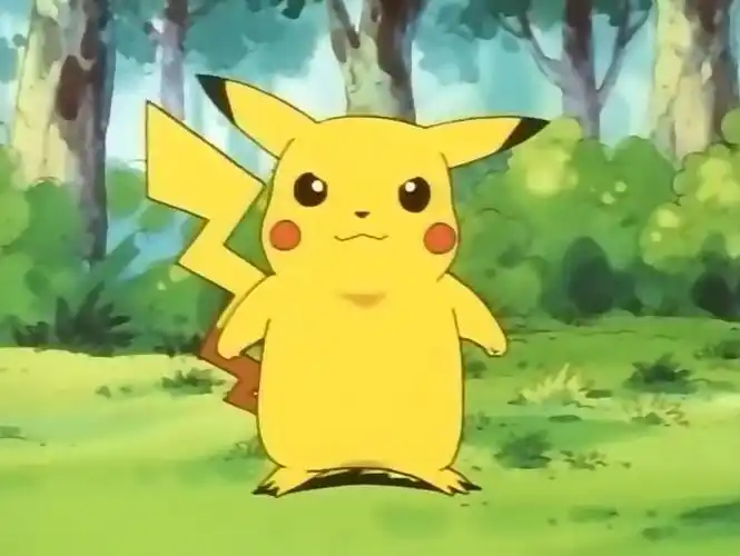 在迄今为止《精灵宝可梦》推出的7个世代的游戏作品中,皮卡丘的形象