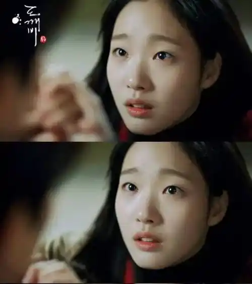 周冬雨的凝视是什么鬼?