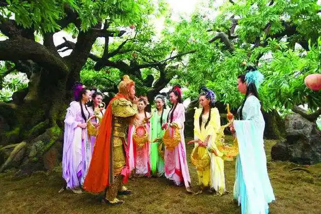 蟠桃会明明邀请了如来,他为啥不去?你看他有何居心