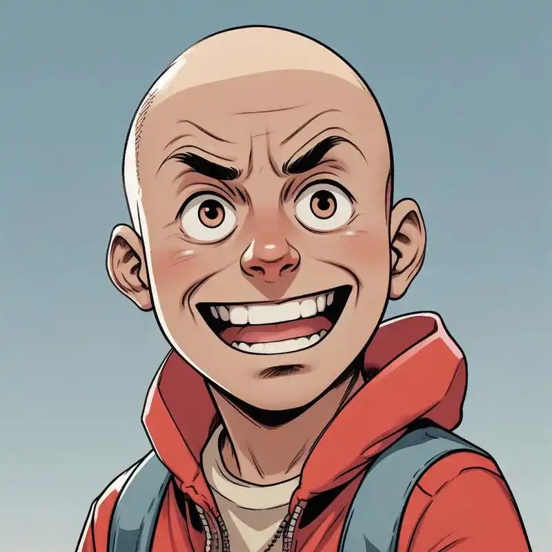 搞笑头像大放送06快来挑选你的逗比头像!