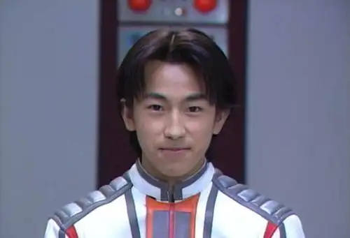 迪迦奥特曼当中,为什么野瑞队员一定要坐办公室呢?原因很温暖