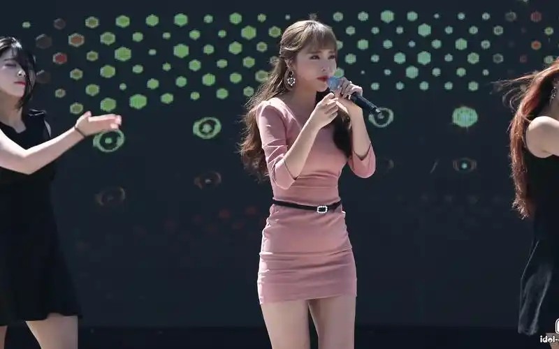 [4k] [180908]洪真英 good bye _fancam by[4k] 女团饭拍