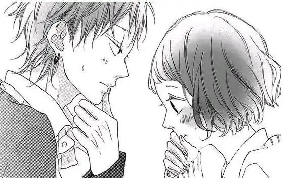 情侣qq头像素描图