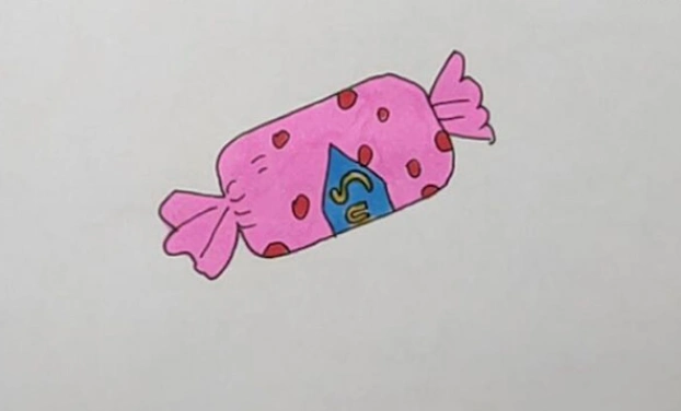 零食简笔画怎么画 零食的简笔画步骤图解教程